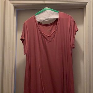 Dress/ Long T-shirt